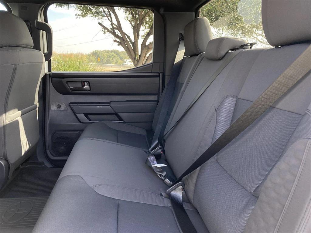 new 2026 Toyota Tundra car, priced at $55,138