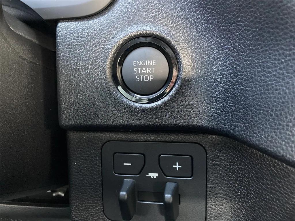 new 2026 Toyota Tundra car, priced at $55,138