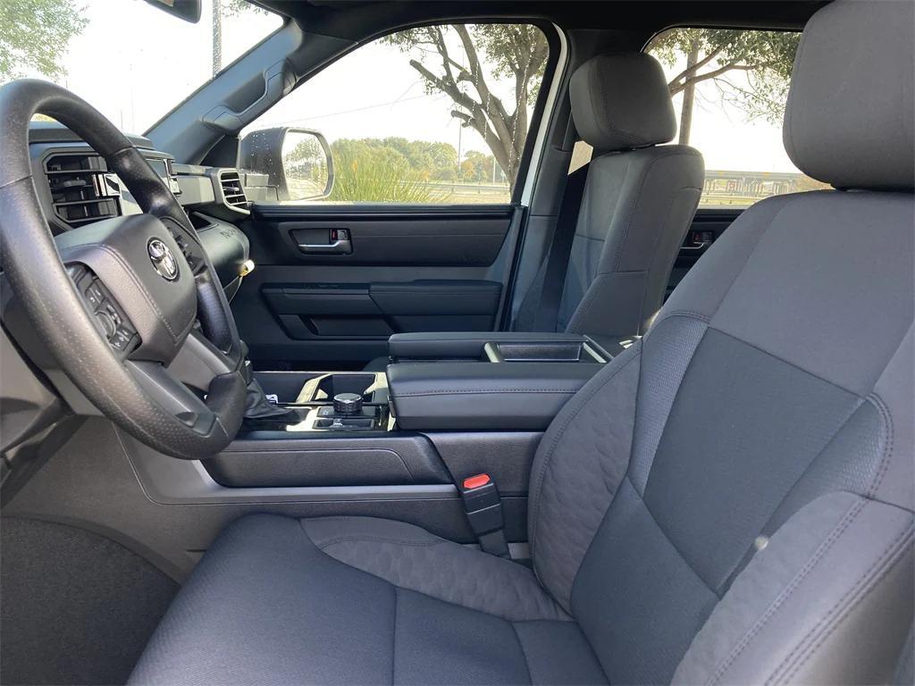 new 2026 Toyota Tundra car, priced at $55,138
