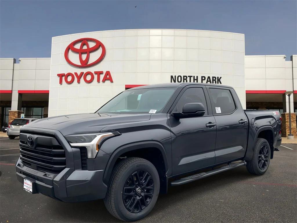 new 2026 Toyota Tundra car, priced at $55,138