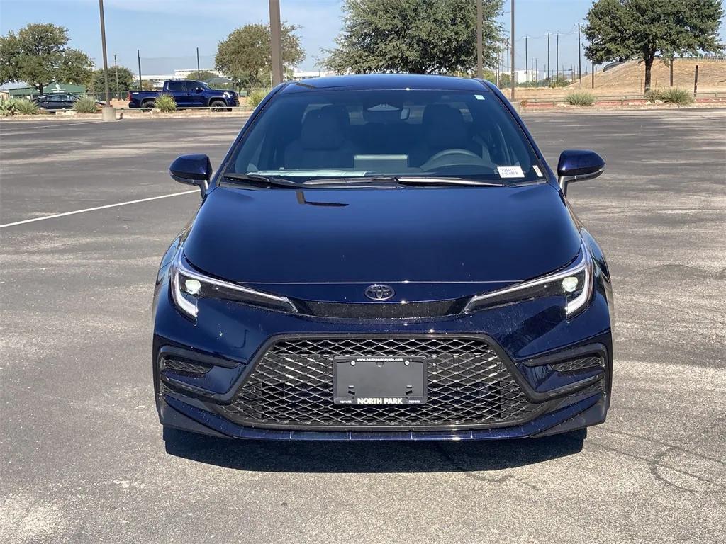 new 2026 Toyota Corolla car, priced at $26,891