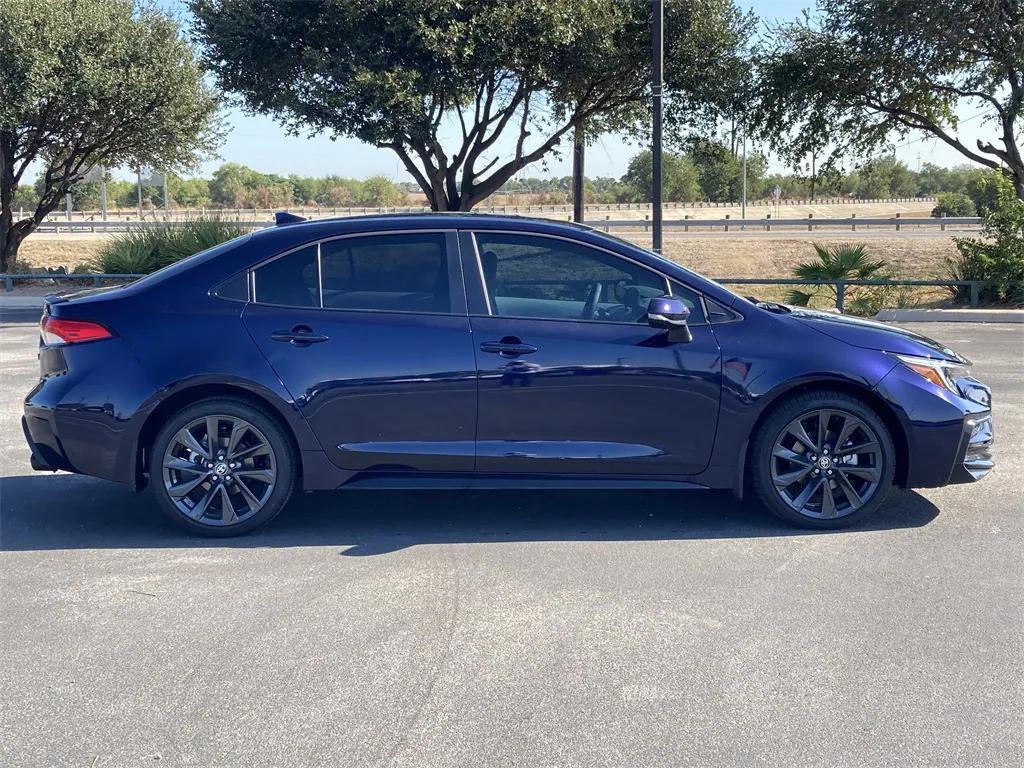 new 2026 Toyota Corolla car, priced at $26,891