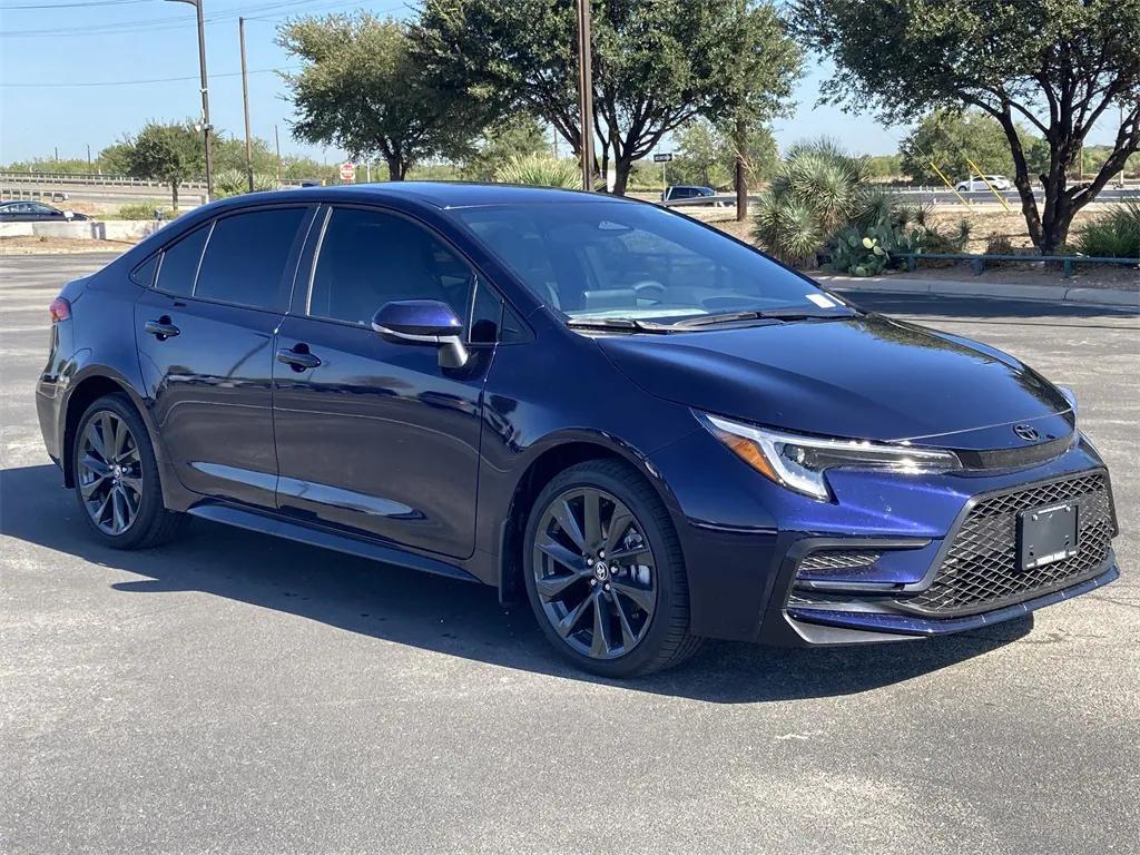 new 2026 Toyota Corolla car, priced at $26,891