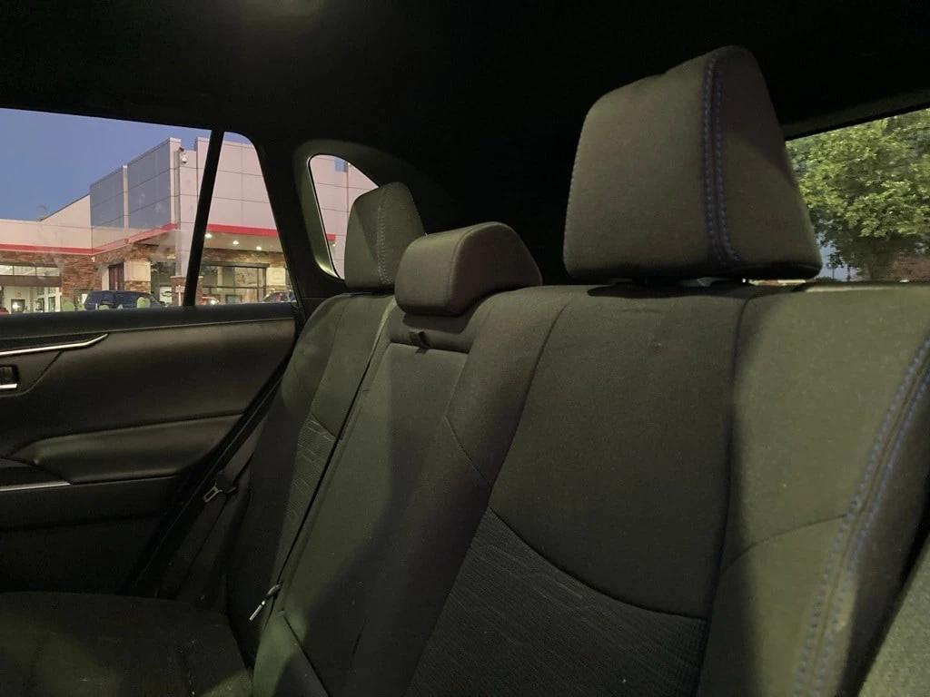 used 2022 Toyota RAV4 Hybrid car, priced at $27,691