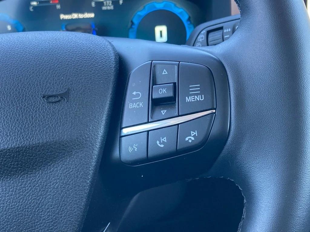 used 2025 Ford Bronco Sport car, priced at $29,071