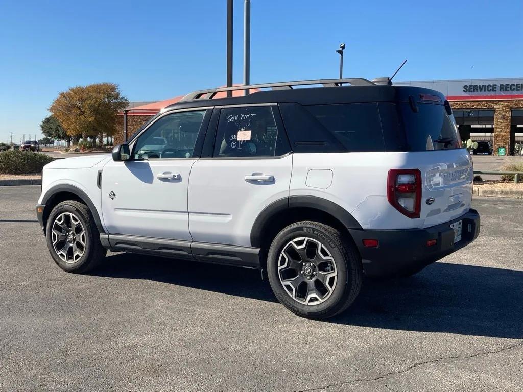 used 2025 Ford Bronco Sport car, priced at $29,071