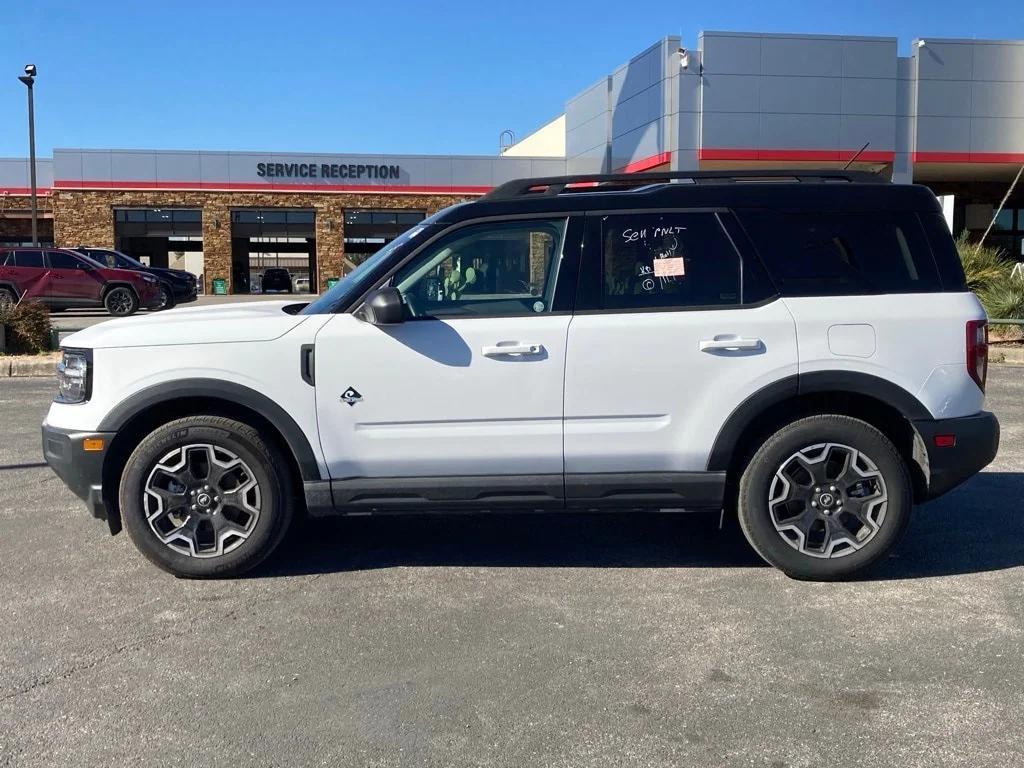 used 2025 Ford Bronco Sport car, priced at $29,071