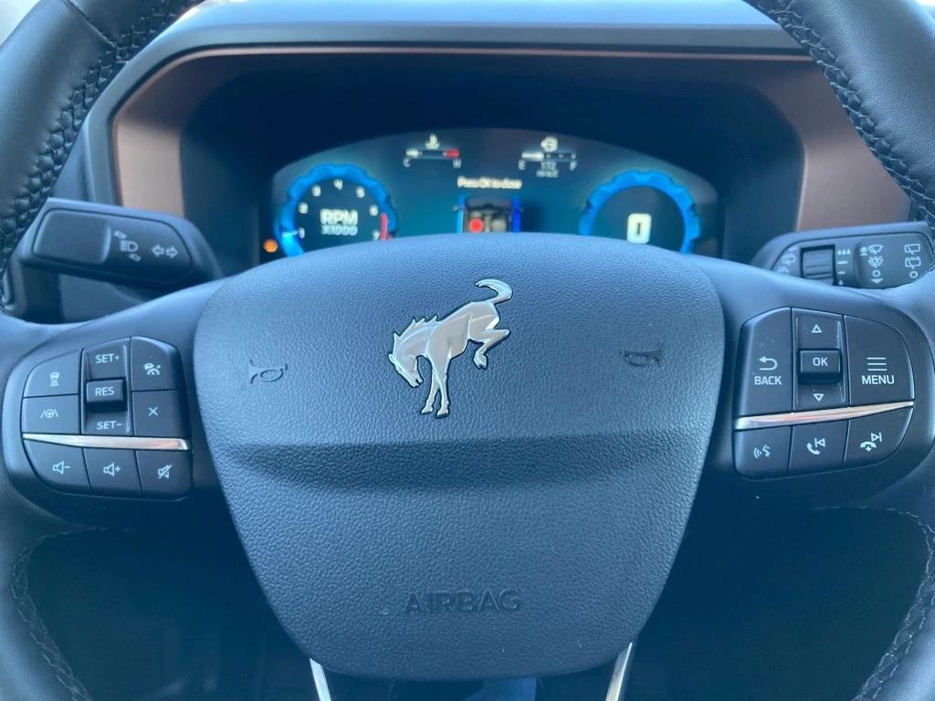 used 2025 Ford Bronco Sport car, priced at $29,071