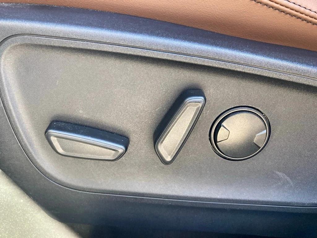 used 2025 Ford Bronco Sport car, priced at $29,071