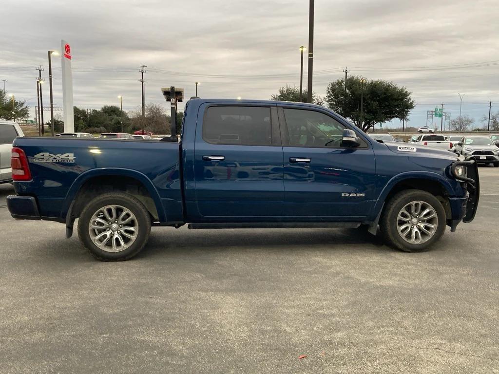used 2021 Ram 1500 car, priced at $29,991