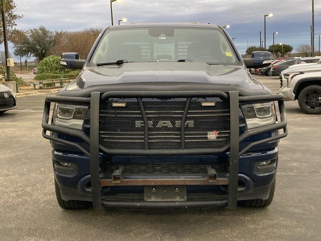 used 2021 Ram 1500 car, priced at $29,991