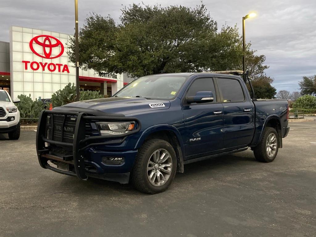 used 2021 Ram 1500 car, priced at $29,991