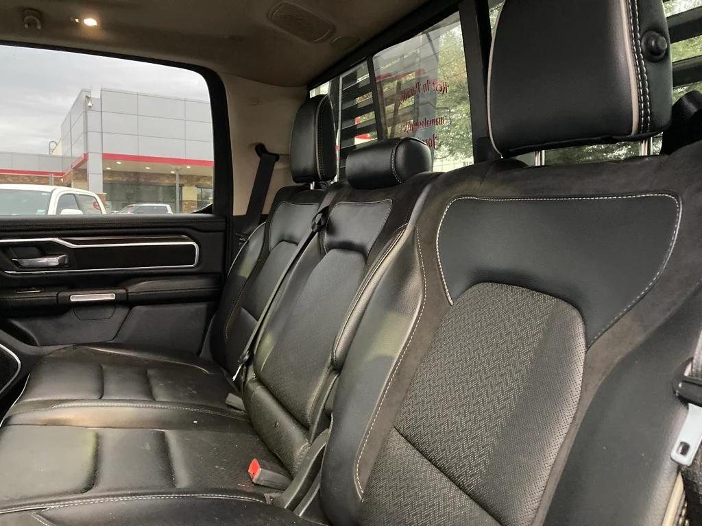 used 2021 Ram 1500 car, priced at $29,991