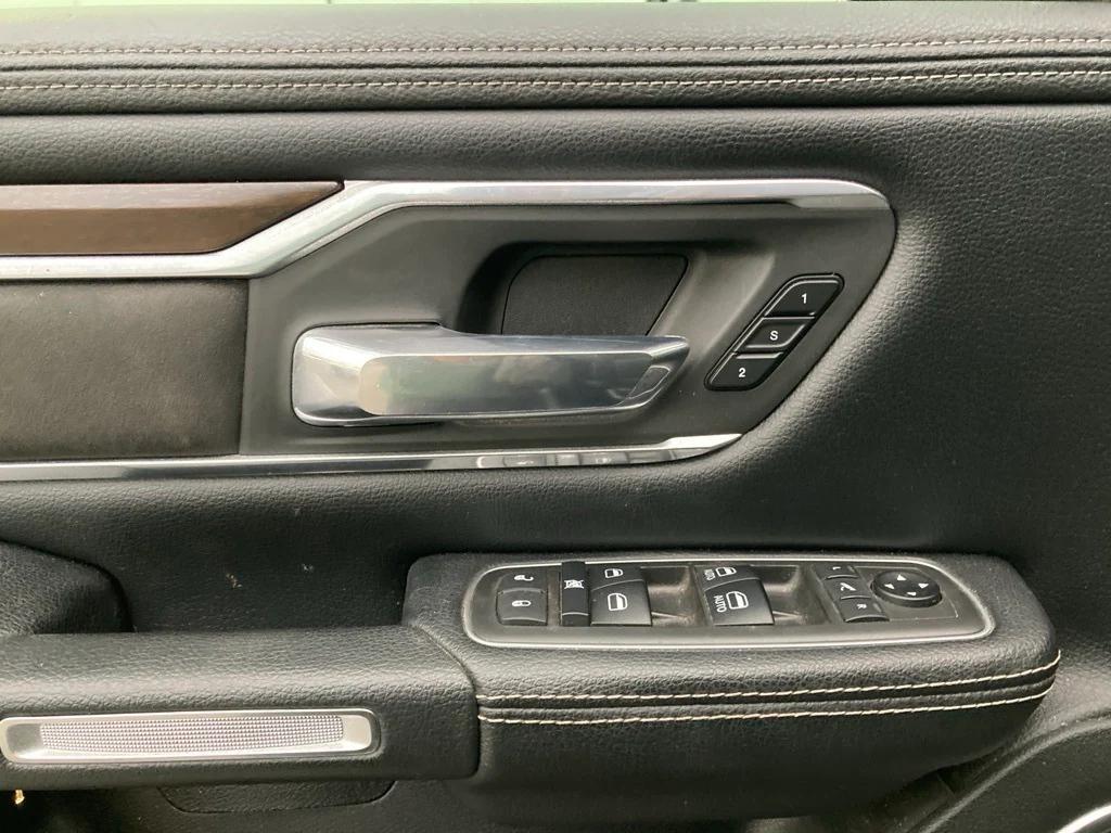used 2021 Ram 1500 car, priced at $29,991
