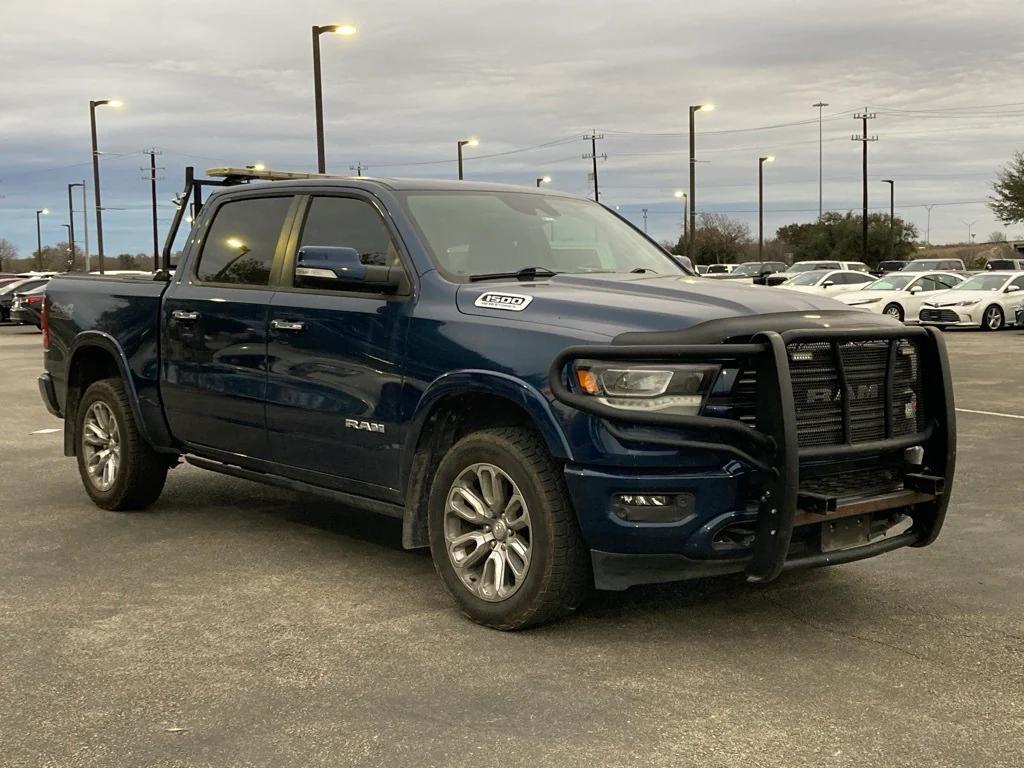 used 2021 Ram 1500 car, priced at $29,991