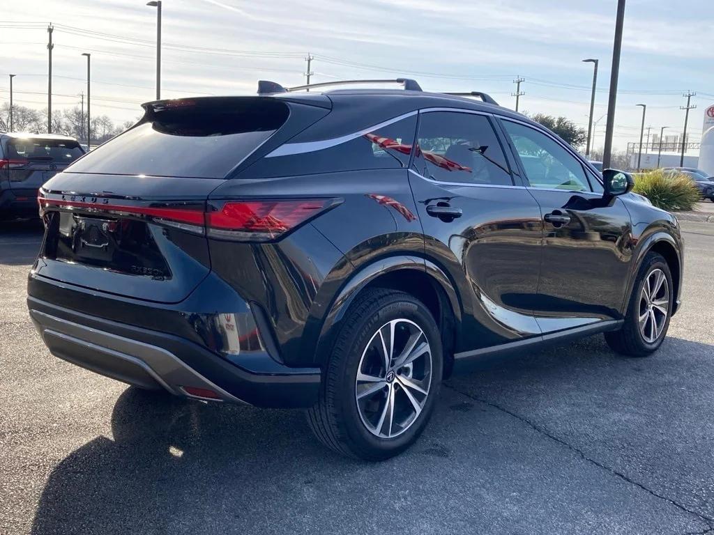 used 2025 Lexus RX 350 car, priced at $57,951