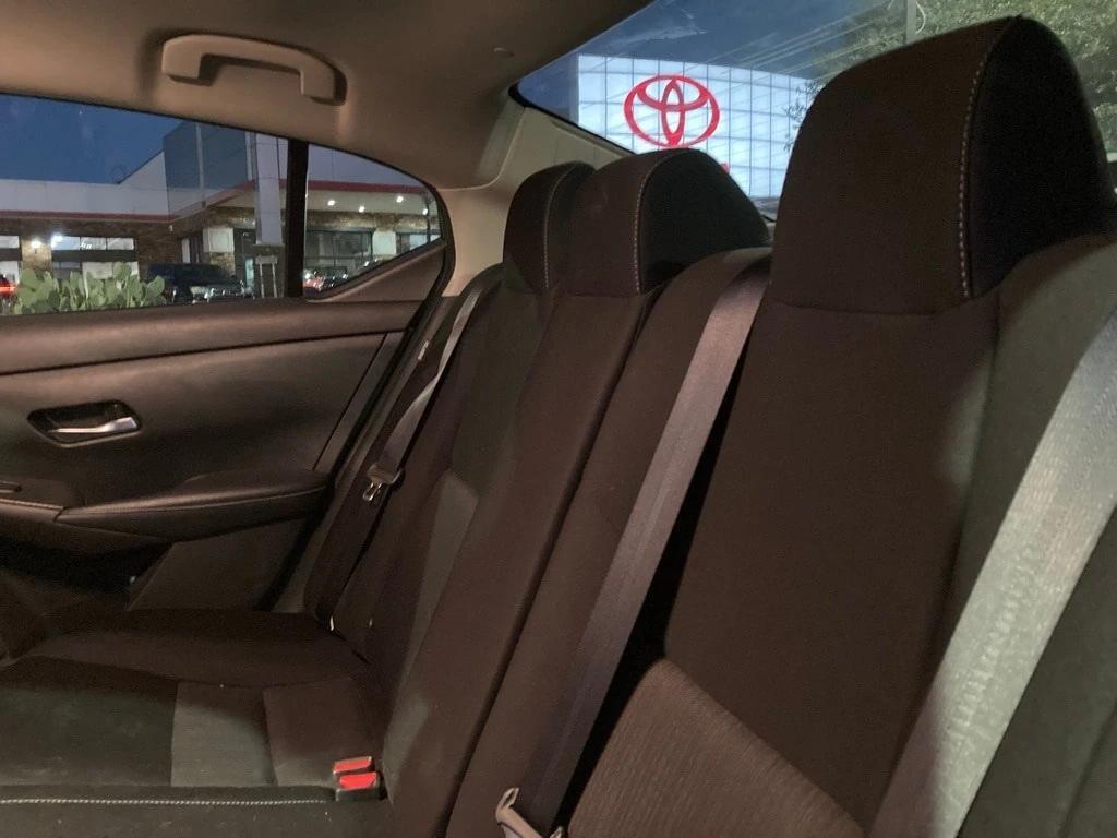 used 2023 Nissan Sentra car, priced at $16,991