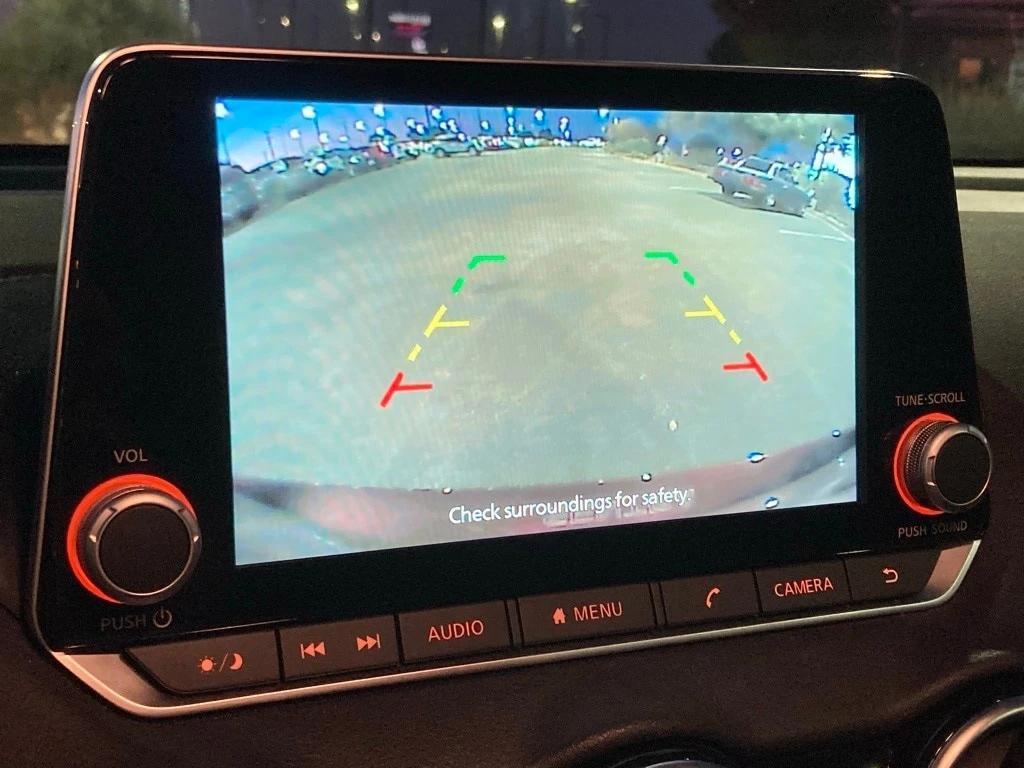 used 2023 Nissan Sentra car, priced at $16,991