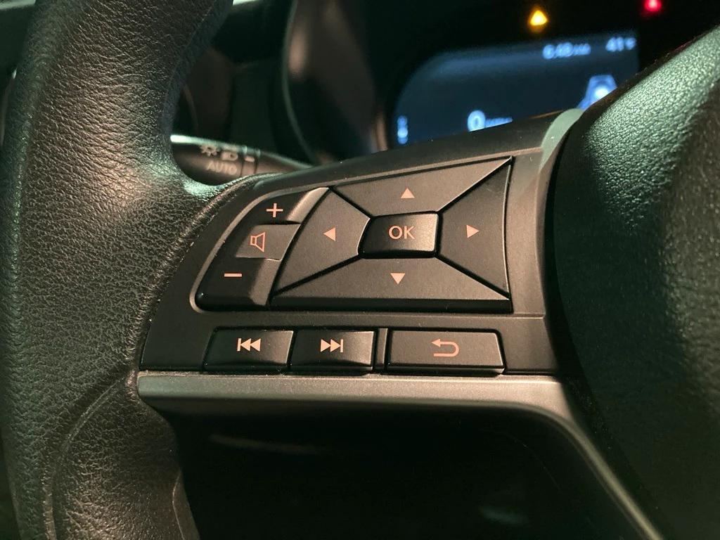 used 2024 Nissan Kicks car, priced at $15,931