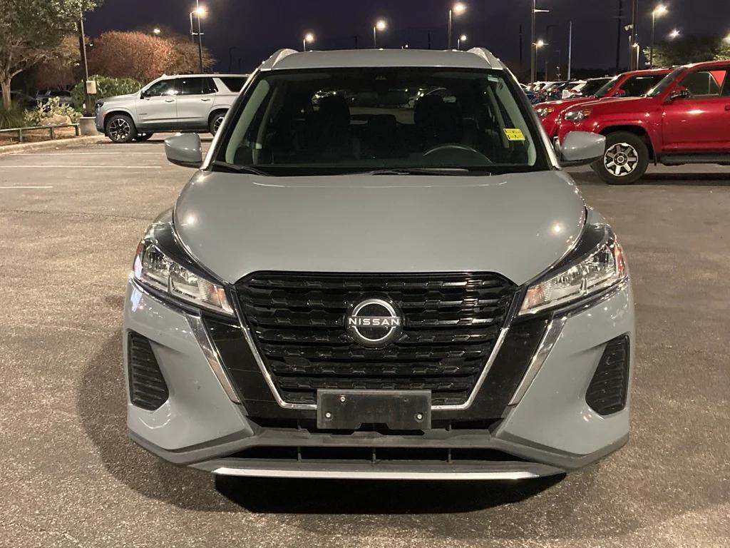 used 2024 Nissan Kicks car, priced at $15,931
