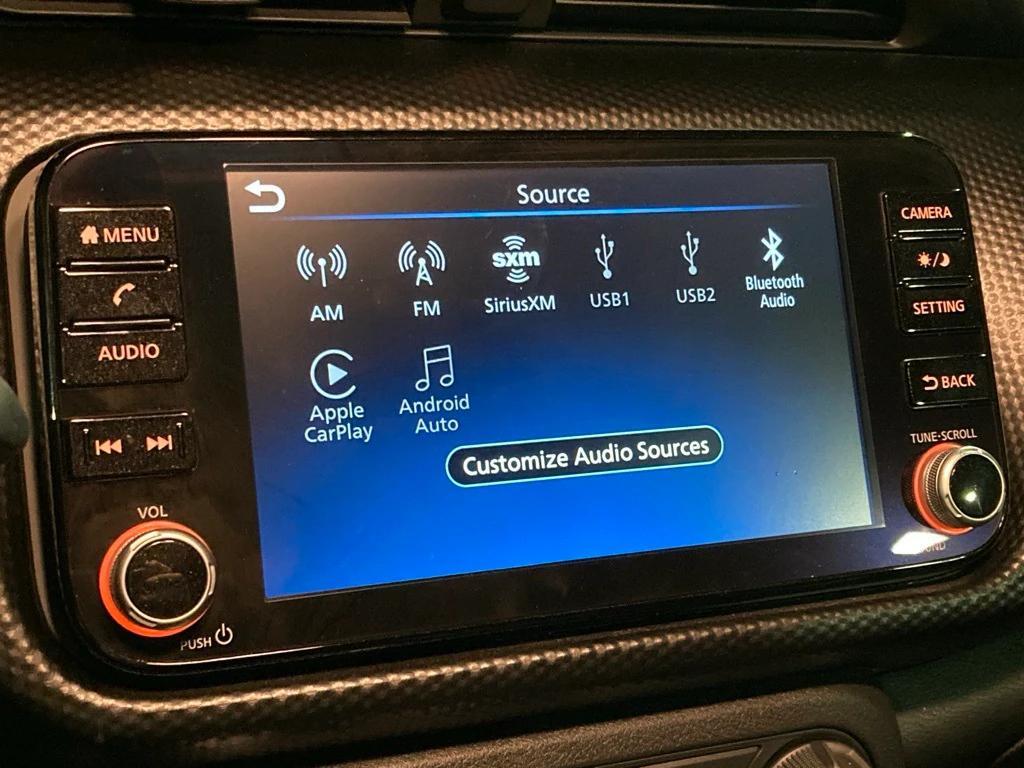 used 2024 Nissan Kicks car, priced at $15,931