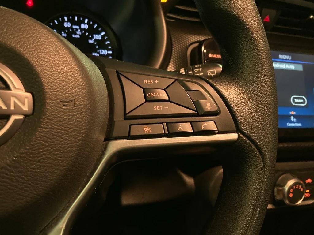 used 2024 Nissan Kicks car, priced at $15,931