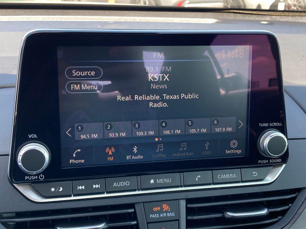 used 2025 Nissan Altima car, priced at $19,691