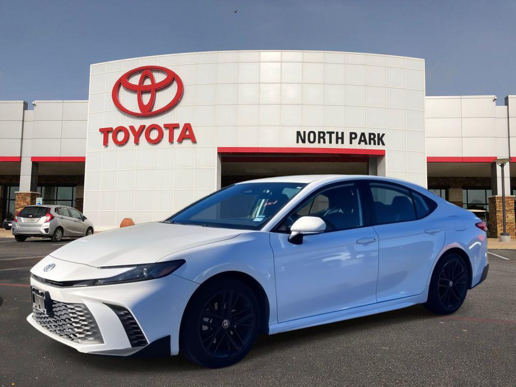 used 2025 Toyota Camry car, priced at $27,991