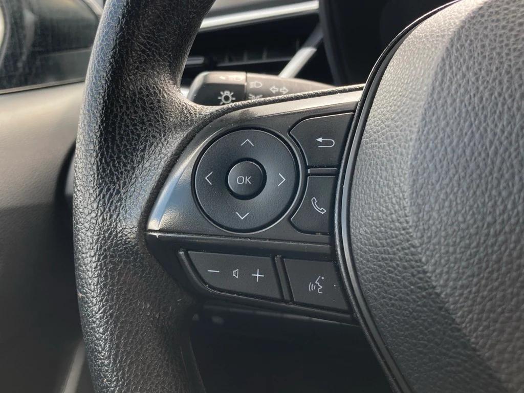 used 2024 Toyota Corolla car, priced at $18,951
