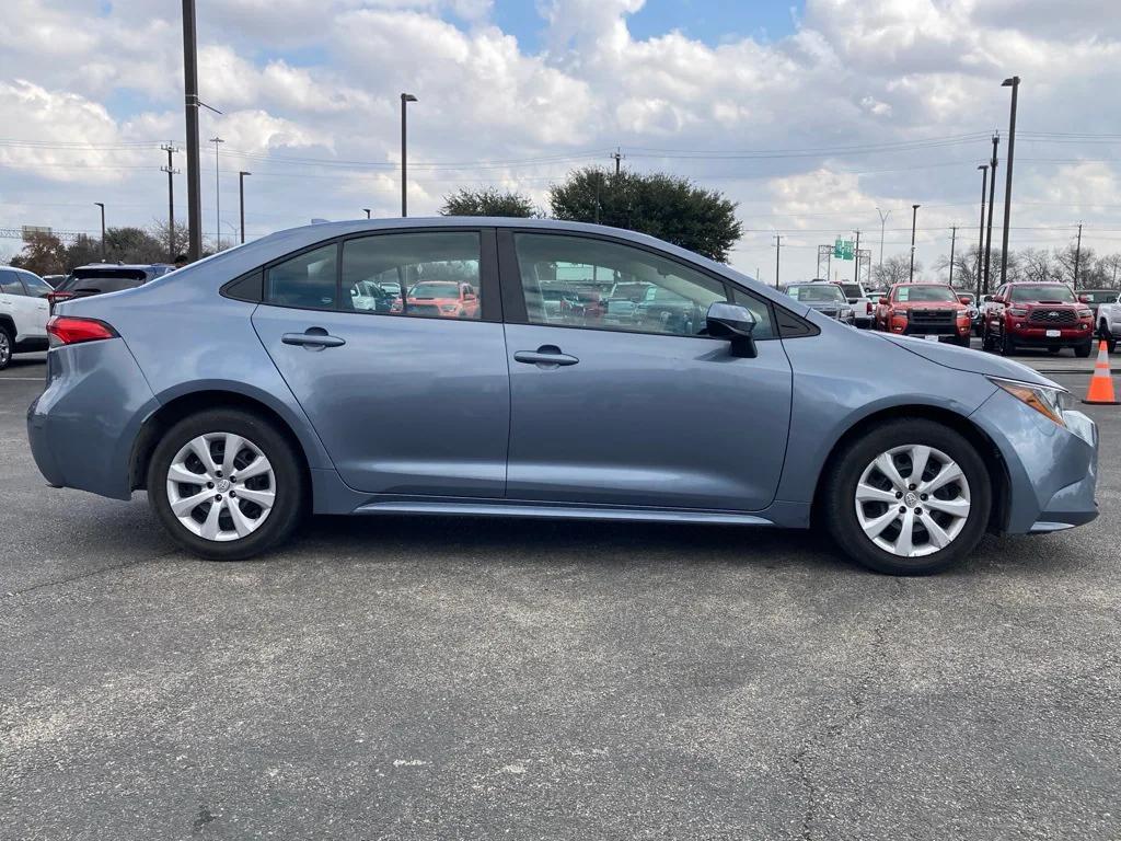 used 2024 Toyota Corolla car, priced at $18,951