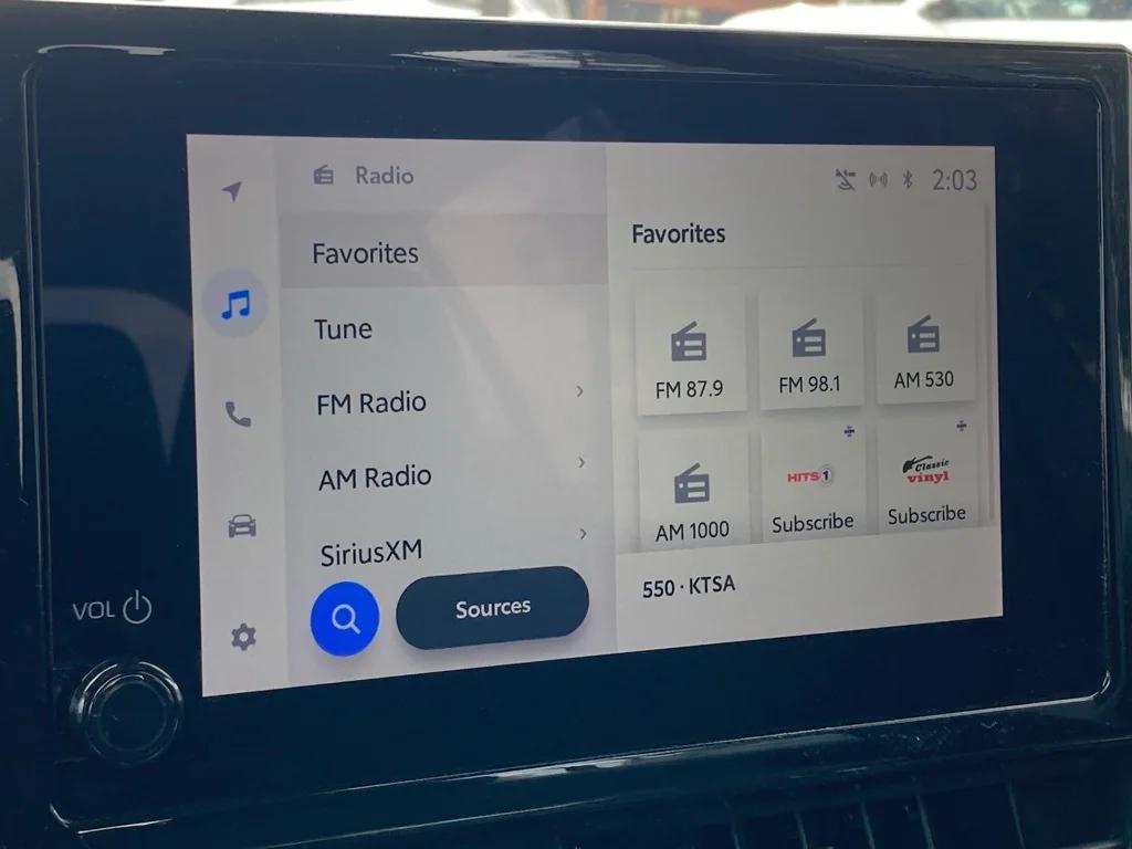 used 2024 Toyota Corolla car, priced at $18,951