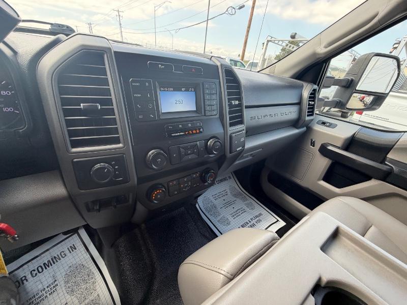 used 2021 Ford F-450 car, priced at $39,995