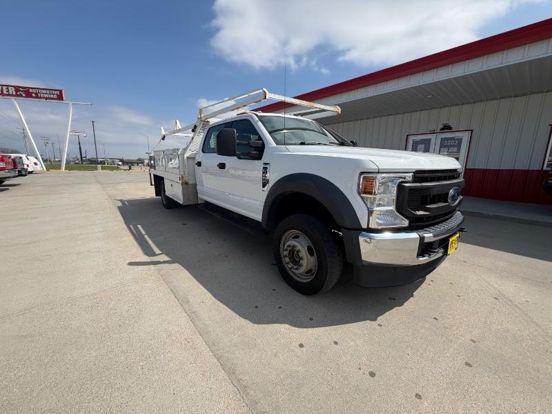 used 2021 Ford F-450 car, priced at $39,995