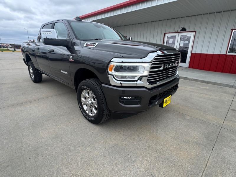 used 2024 Ram 2500 car, priced at $59,995