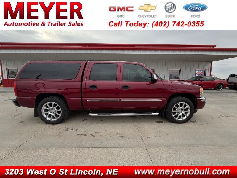 used 2007 GMC Sierra 1500 car, priced at $29,995