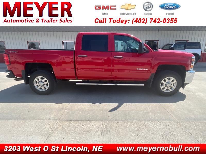 used 2015 Chevrolet Silverado 2500 car, priced at $26,995