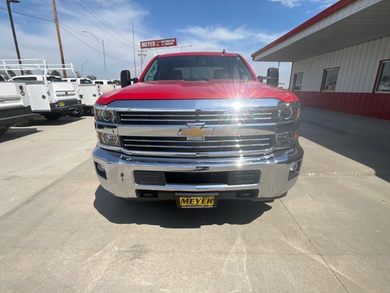 used 2015 Chevrolet Silverado 2500 car, priced at $26,995