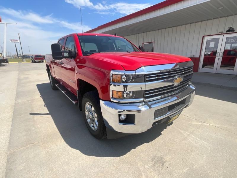 used 2015 Chevrolet Silverado 2500 car, priced at $26,995