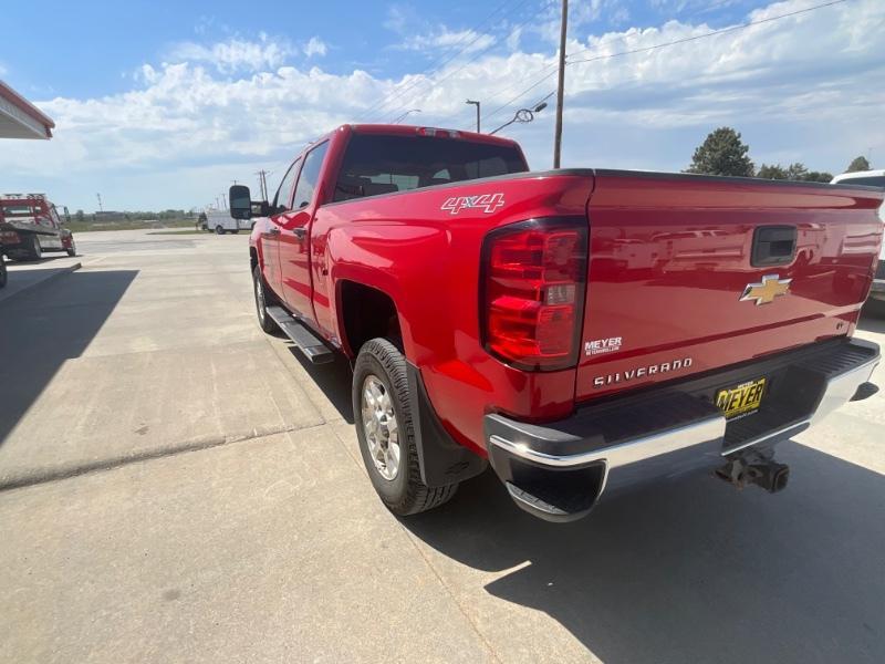 used 2015 Chevrolet Silverado 2500 car, priced at $26,995