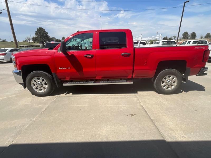 used 2015 Chevrolet Silverado 2500 car, priced at $26,995