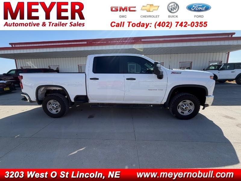 used 2022 Chevrolet Silverado 2500 car, priced at $39,995