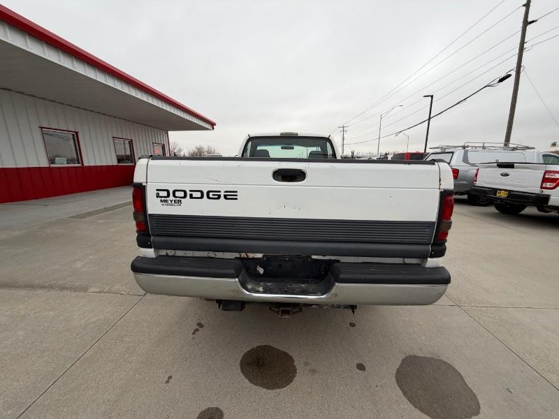 used 2001 Dodge Ram 2500 car, priced at $2,995