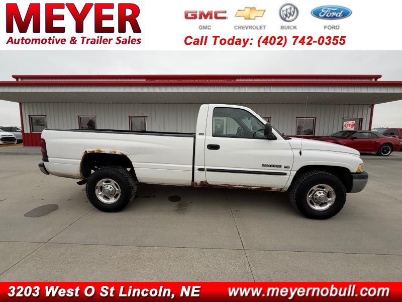 used 2001 Dodge Ram 2500 car, priced at $2,995