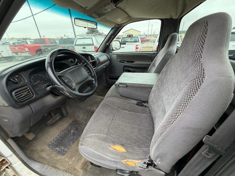 used 2001 Dodge Ram 2500 car, priced at $2,995