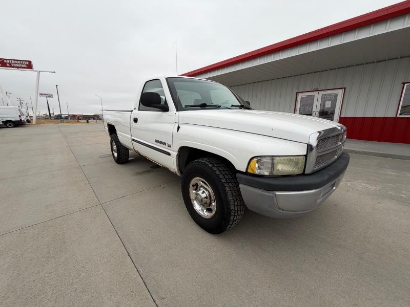 used 2001 Dodge Ram 2500 car, priced at $2,995
