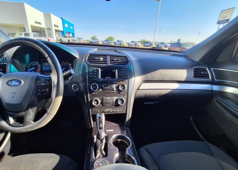 used 2017 Ford Explorer car, priced at $10,995