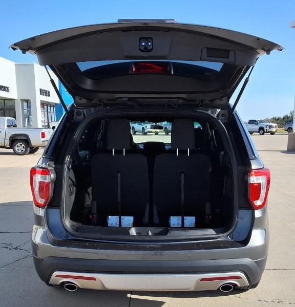 used 2017 Ford Explorer car, priced at $10,995