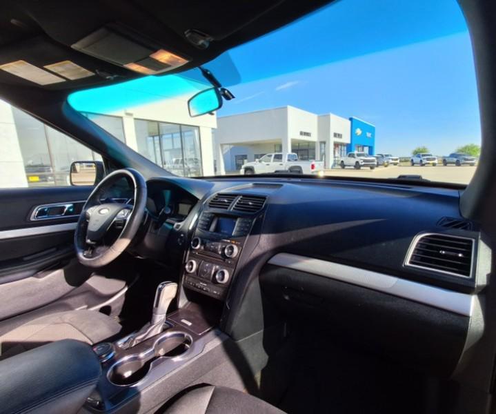 used 2017 Ford Explorer car, priced at $10,995