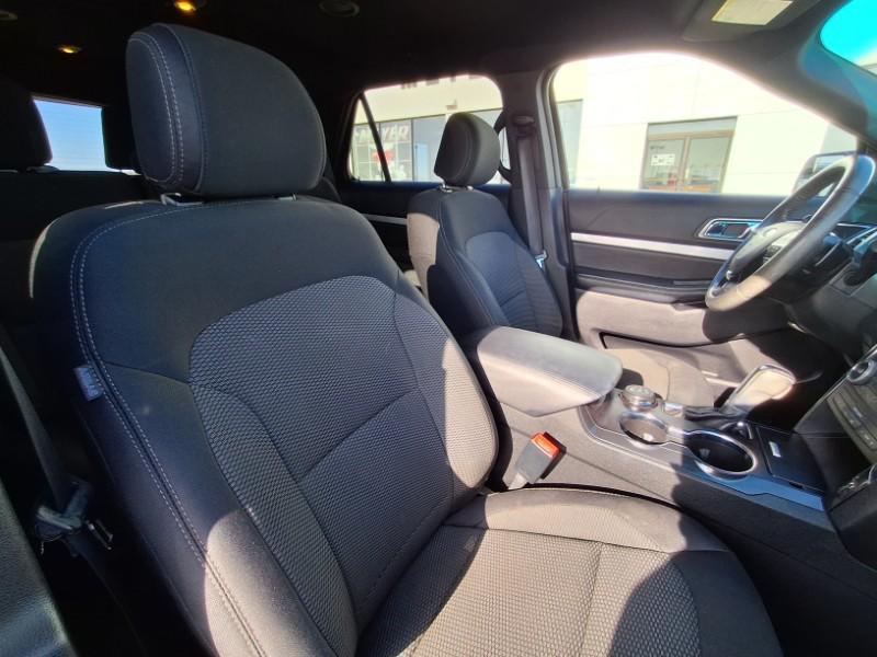 used 2017 Ford Explorer car, priced at $10,995