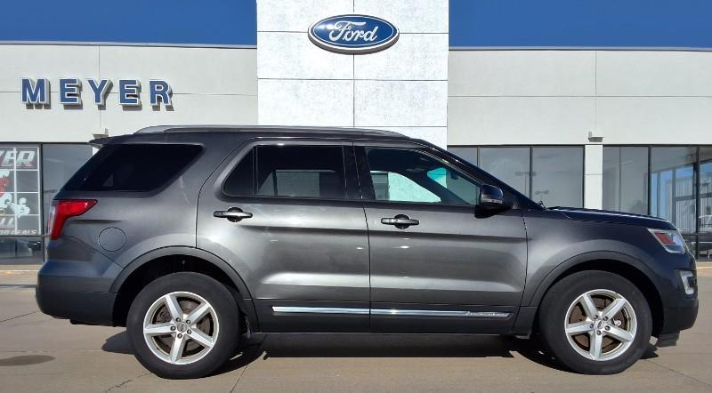 used 2017 Ford Explorer car, priced at $10,995
